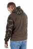 CFX055 FOX BLUZA KHAKI/CAMO HOODY S 